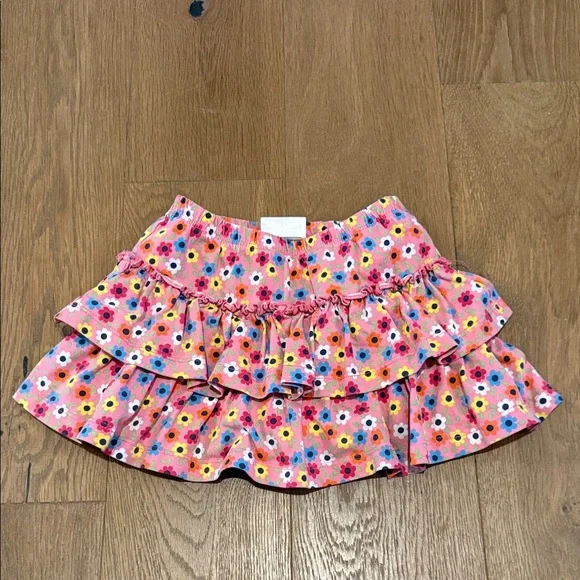 Hanna Andersson Daisy Skort - 100 - Picture 1 of 4